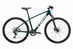 VTC Trek Dual Sport 3 Shimano Deore 10V 700 Mm Bleu Aquatic 2022 21 VTC Trek Dual Sport 3 Shimano Deore 10V 700 Mm Bleu Aquatic 2022 -Vélo Soldes unnamed file 2334