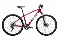 VTC Trek Dual Sport 3 Shimano Deore 10V 700 Mm Bleu Aquatic 2022 22 VTC Trek Dual Sport 3 Shimano Deore 10V 700 Mm Bleu Aquatic 2022 -Vélo Soldes unnamed file 2335