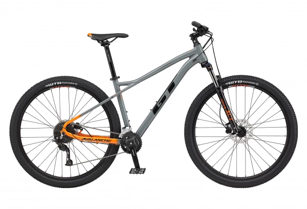 VTT Semi-Rigide GT Avalanche Sport Shimano Alivio / Altus 9V 29'' Gris Orange Bleu 4 VTT Semi-Rigide GT Avalanche Sport Shimano Alivio / Altus 9V 29'' Gris Orange Bleu – Image 2