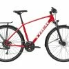 VTC Trek Dual Sport 2 EQ Shimano Acera/Altus 9V 700 Mm Rouge Viper 2022 -Vélo Soldes unnamed file 2381