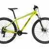 VTT Semi-Rigide Cannondale Trail 8 29 Shimano Tourney/Altus 8V 29'' Jaune Highlighter 2 VTT Semi-Rigide Cannondale Trail 8 29 Shimano Tourney/Altus 8V 29'' Jaune Highlighter -Vélo Soldes unnamed file 2390