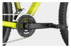 VTT Semi-Rigide Cannondale Trail 8 29 Shimano Tourney/Altus 8V 29'' Jaune Highlighter -Vélo Soldes unnamed file 2392
