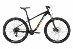 VTT Semi-Rigide Kona Lana'i Shimano Altus 8V Noir 2022