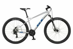 VTT Semi-Rigide GT Aggressor Expert Shimano Tourney 8V 29'' Argent -Vélo Soldes unnamed file 2439