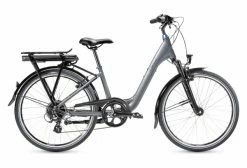 Vélo De Ville Électrique Gitane ORGAN'eB Shimano Tourney/Altus 7V 500Wh 26'' Gris Cooper 2022