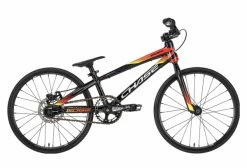 BMX Race Chase Edge Micro 18'' Bleu Foncé / Rouge 2022 Blanc / Rouge
