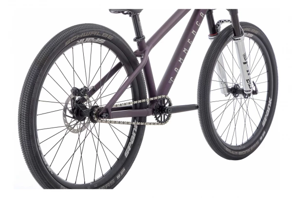 Vélo De Dirt Commencal Absolut RS Single Speed 26'' Violet Métal 2022 5 Vélo De Dirt Commencal Absolut RS Single Speed 26'' Violet Métal 2022 – Image 3