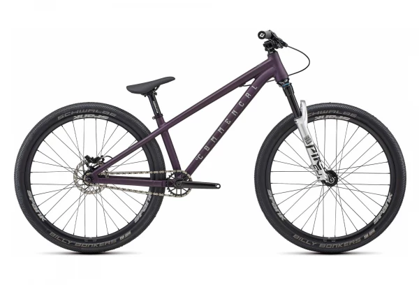 Vélo De Dirt Commencal Absolut RS Single Speed 26'' Violet Métal 2022 7 Vélo De Dirt Commencal Absolut RS Single Speed 26'' Violet Métal 2022 – Image 5