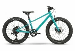 VTT Enfant BMC Twostroke AL 20 Sram X4 8V 20'' Vert 2022 5 - 8 Ans -Vélo Soldes unnamed file 2518