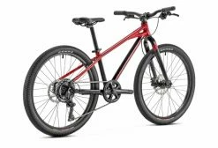 VTT Enfant Mondraker Leader 24 MicroSHIFT Acolyte 8V 24'' Noir Rouge 2022 8 - 11 Ans 7 VTT Enfant Mondraker Leader 24 MicroSHIFT Acolyte 8V 24'' Noir Rouge 2022 8 - 11 Ans -Vélo Soldes unnamed file 2545