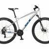 VTT Semi-Rigide GT Aggressor Expert Shimano Tourney 8V 27.5'' Argent -Vélo Soldes unnamed file 2546