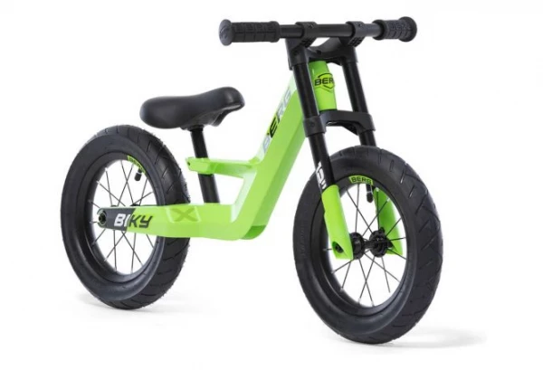 Draisienne Berg Biky City Vert 3 - 5 Ans 3 Draisienne Berg Biky City Vert 3 - 5 Ans