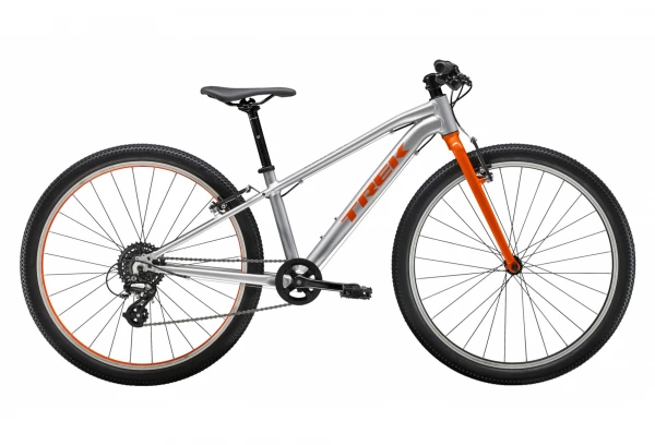 VTT Enfant 2019 Trek Wahoo 26'' Shimano Acera / Altus 8V Rouge / Noir 7 VTT Enfant 2019 Trek Wahoo 26'' Shimano Acera / Altus 8V Rouge / Noir – Image 5