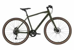 VTC Corratec Shape Chubby Disc DE EX LTD Shimano Alivio 9V 27.5'' Vert Forêt 2022