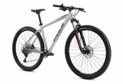 VTT Semi-Rigide Fuji Nevada 29 1.3 Shimano Deore 11V 29'' Argent Satin 2021 -Vélo Soldes unnamed file 2571