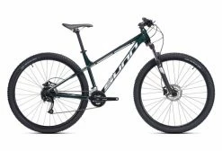 VTT Semi-Rigide Sunn Tox S2 Shimano Altus 8V 29'' Vert Foncé 2022