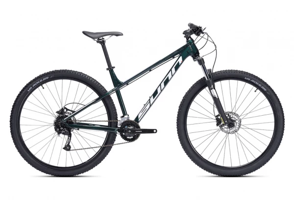 VTT Semi-Rigide Sunn Tox S2 Shimano Altus 8V 29'' Vert Foncé 2022 3 VTT Semi-Rigide Sunn Tox S2 Shimano Altus 8V 29'' Vert Foncé 2022