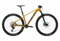 VTT Semi-Rigide Trek X-Caliber 9 Shimano SLX XT 12V 29'' Orange Factory 2022