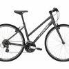 Vélo De Ville Femme Trek FX 1 Stagger Shimano Altus 7V 2021 Gris -Vélo Soldes unnamed file 2609