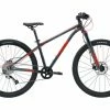 VTT Enfant 26'' Frog Bikes MTB 72 Shimano 9v Gris / Rouge -Vélo Soldes unnamed file 2615