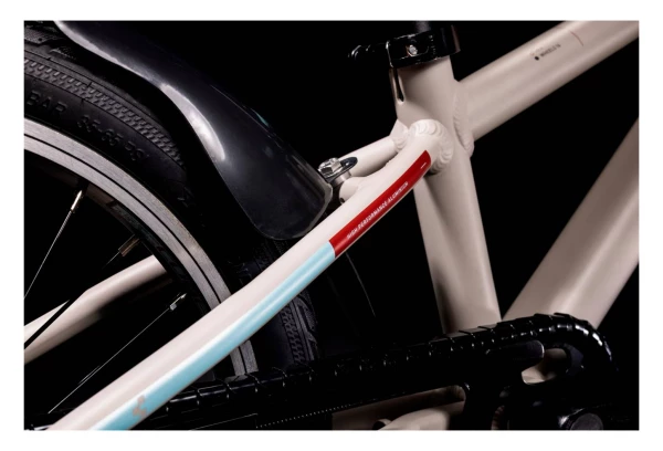 VTT Enfant Cube Cubie 160 RT Single Speed 16'' Gris Rouge 2022 3 - 5 Ans 10 VTT Enfant Cube Cubie 160 RT Single Speed 16'' Gris Rouge 2022 3 - 5 Ans – Image 8