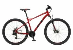 VTT Semi-Rigide GT Aggressor Sport Shimano Tourney 7V 27.5'' Bleu Team -Vélo Soldes unnamed file 2669