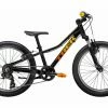 VTT Enfant 2020 Trek Precaliber 20'' Shimano Tourney 7V Noir/Jaune -Vélo Soldes unnamed file 2709