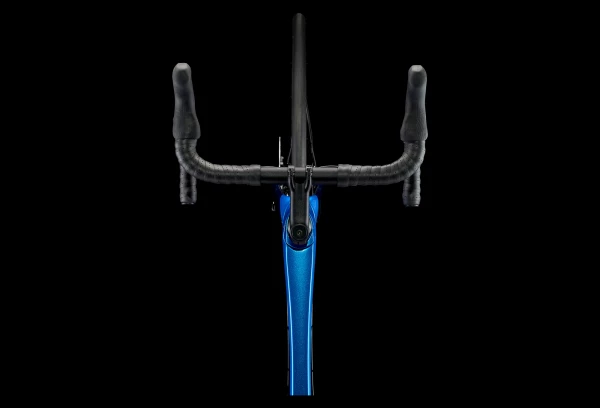 Vélo De Route Trek Emonda SL 5 Disc Shimano 105 11V Carbon Blue Smoke/Metallic Blue 2021 7 Vélo De Route Trek Emonda SL 5 Disc Shimano 105 11V Carbon Blue Smoke/Metallic Blue 2021 – Image 5