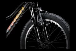 VTT Enfant 2020 Trek Precaliber 20'' Shimano Tourney 7V Noir/Jaune -Vélo Soldes unnamed file 2713