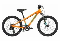 VTT Semi-Rigide Enfant Cannondale Kids Trail 20'' Crush Vert