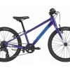 VTT Semi-Rigide Enfant Cannondale Kids Quick 20'' 7V Ultra Violet -Vélo Soldes unnamed file 2725