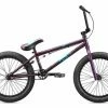 BMX Freestyle Mongoose L40 20.5'' Violet -Vélo Soldes unnamed file 2744