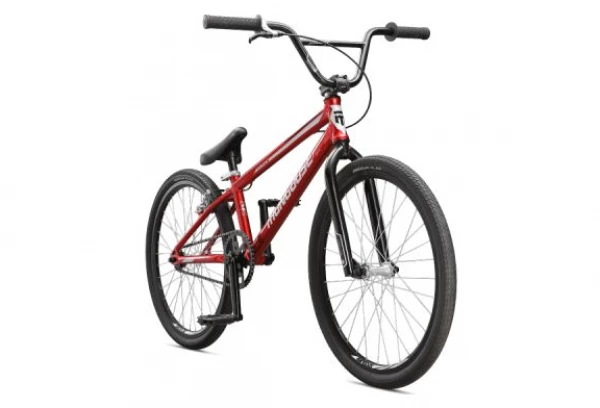 BMX Race Mongoose Title Cruiser Rouge 4 BMX Race Mongoose Title Cruiser Rouge – Image 2