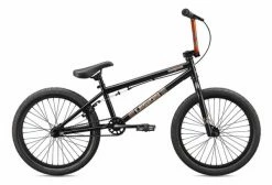 BMX Freestyle Mongoose L10 20'' Noir / Orange -Vélo Soldes unnamed file 2776