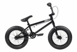 BMX Freestyle Subrosa Altus 14 Noir 2021