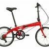 Vélo Pliant Dahon Vybe D7 7V 20'' Rouge