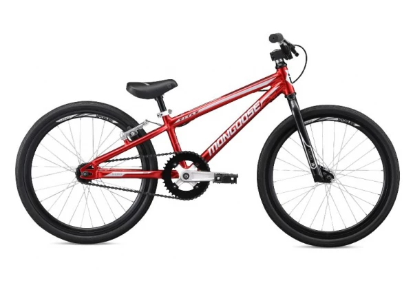 BMX Race Mongoose Title Micro Rouge 3 BMX Race Mongoose Title Micro Rouge