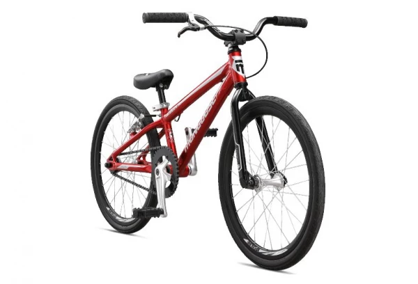 BMX Race Mongoose Title Micro Rouge 4 BMX Race Mongoose Title Micro Rouge – Image 2
