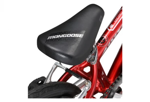 BMX Race Mongoose Title Micro Rouge 8 BMX Race Mongoose Title Micro Rouge – Image 6