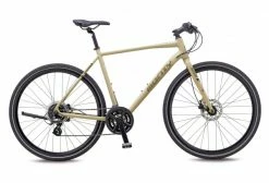 Vélo De Ville Monty Indie Shimano Altus 7V 700 Mm Beige Marron 2022