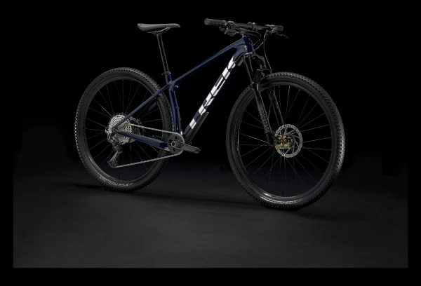 VTT Semi-Rigide Trek Procaliber 9.6 Shimano SLX XT 12V 29'' Bleu Carbon Smoke 2023 4 VTT Semi-Rigide Trek Procaliber 9.6 Shimano SLX XT 12V 29'' Bleu Carbon Smoke 2023 – Image 2