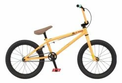 BMX Freestyle GT Performer 18' JR 2021 Gloss Peach Noir