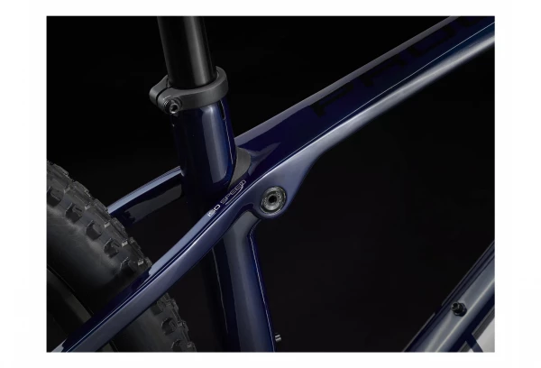 VTT Semi-Rigide Trek Procaliber 9.6 Shimano SLX XT 12V 29'' Bleu Carbon Smoke 2023 5 VTT Semi-Rigide Trek Procaliber 9.6 Shimano SLX XT 12V 29'' Bleu Carbon Smoke 2023 – Image 3