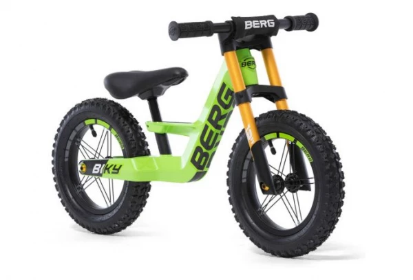 Draisienne Berg Biky Cross Rouge 3 - 5 Ans 7 Draisienne Berg Biky Cross Rouge 3 - 5 Ans – Image 5