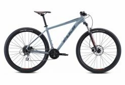 VTT Semi-Rigide Fuji Nevada 29 1.7 Shimano Acera / Tourney 8V 29'' Gris Satin 2021 -Vélo Soldes unnamed file 2912