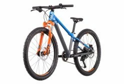 VTT Semi-Rigide Enfant Cube Acid 240 Disc Microshift Advent 9V 24'' Bleu Gris Actionteam 2022 8 - 12 Ans 14 VTT Semi-Rigide Enfant Cube Acid 240 Disc Microshift Advent 9V 24'' Bleu Gris Actionteam 2022 8 - 12 Ans -Vélo Soldes unnamed file 2924