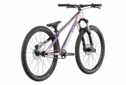 Vélo De Dirt Cube Flying Circus Single Speed 26'' Bleu Violet Galactic 2022 -Vélo Soldes unnamed file 2940