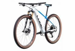 VTT Semi-Rigide Cube Elite C:68X SL Shimano XTR 12V 29'' Blanc Teamline 2022 -Vélo Soldes unnamed file 2947