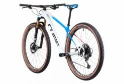 VTT Semi-Rigide Cube Elite C:68X SL Shimano XTR 12V 29'' Blanc Teamline 2022 -Vélo Soldes unnamed file 2949