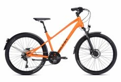 VTC Complet Sunn Urb Escap Shimano Deore 10V 27.5'' Orange 2022